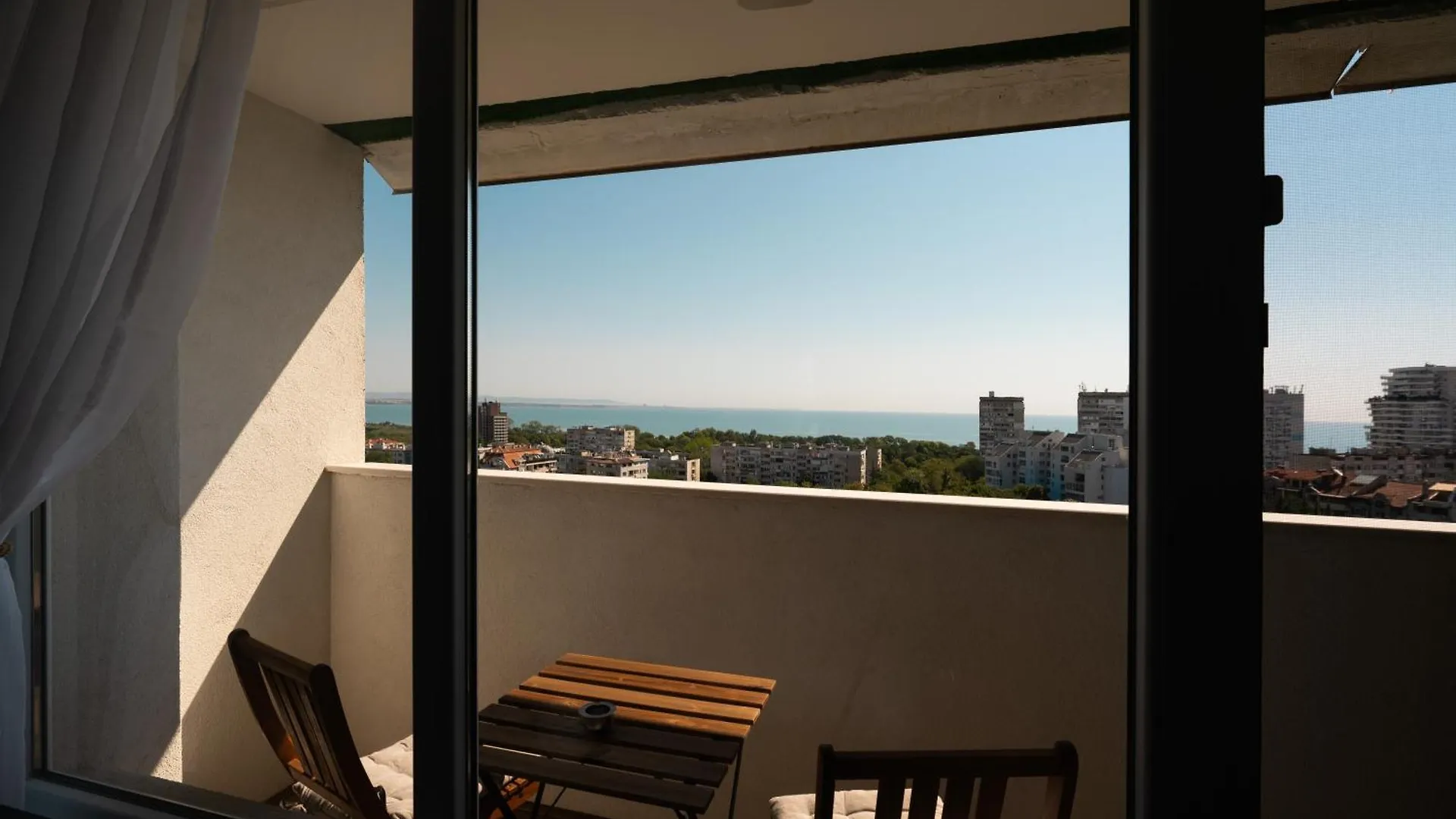 Lazur Sea View Apartment Burgas